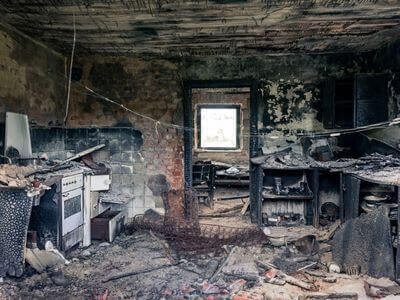 About water damage cleanup - ceiling water damage repair experts in Bayside